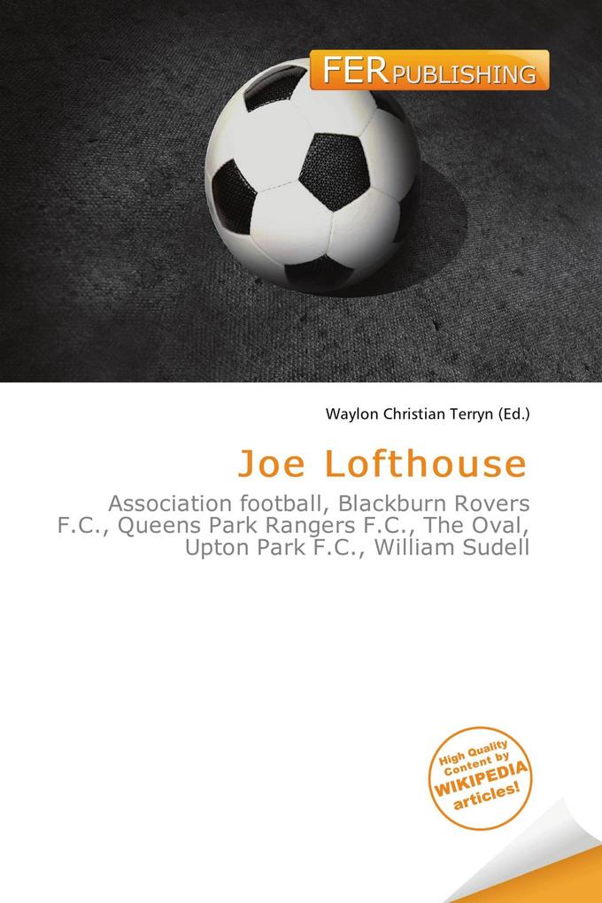 Joe Lofthouse