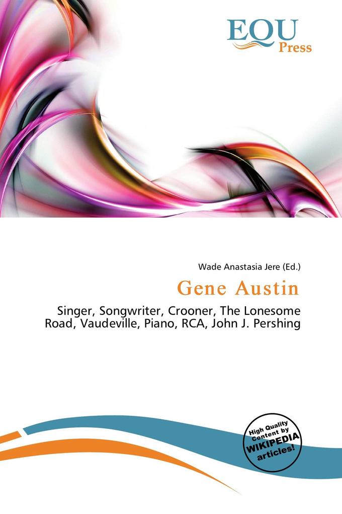 Gene Austin