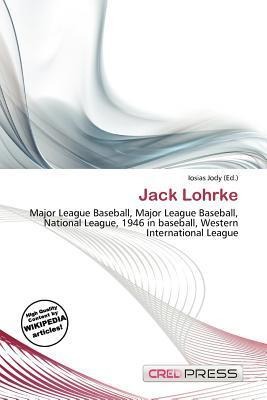 Jack Lohrke