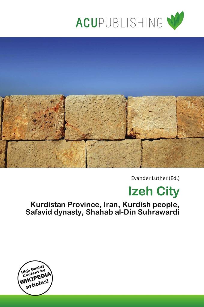 Izeh City