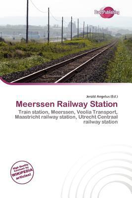 Meerssen Railway Station