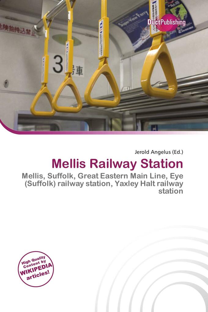 Mellis Railway Station