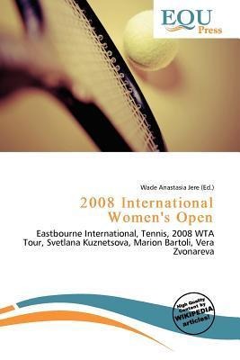 2008 International Women's Open