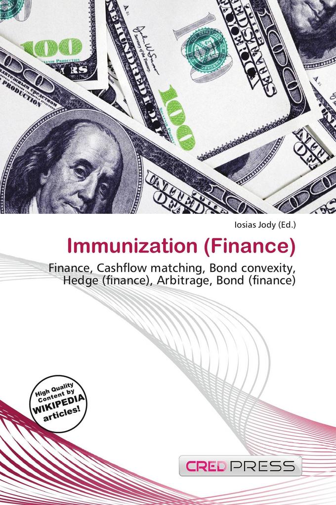 Immunization (Finance)