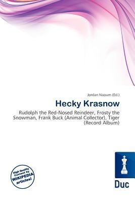 Hecky Krasnow