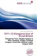 1911-12 Kangaroo tour of Great Britain