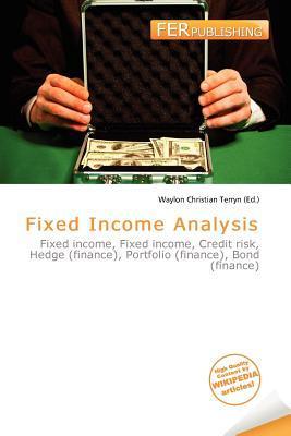 Fixed Income Analysis