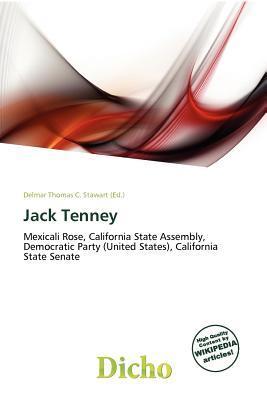 Jack Tenney