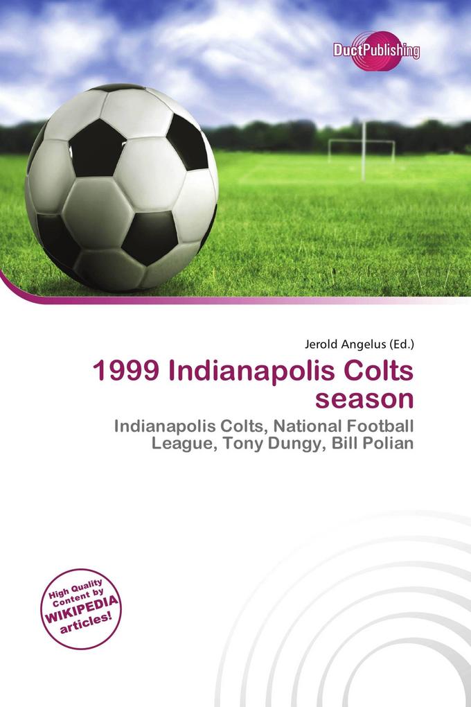 1999 Indianapolis Colts season