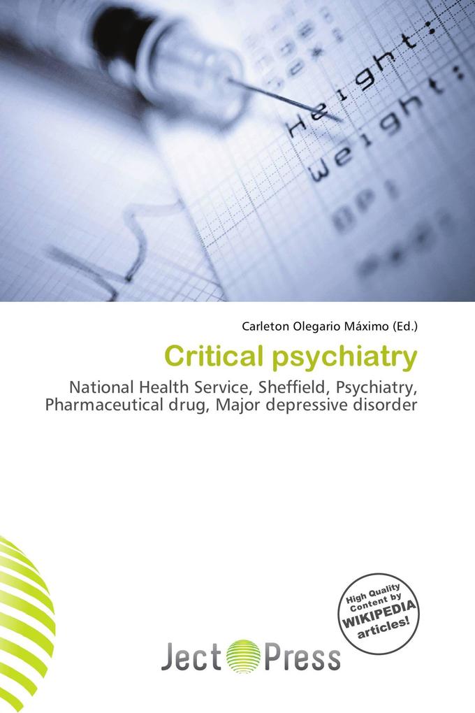 Critical psychiatry