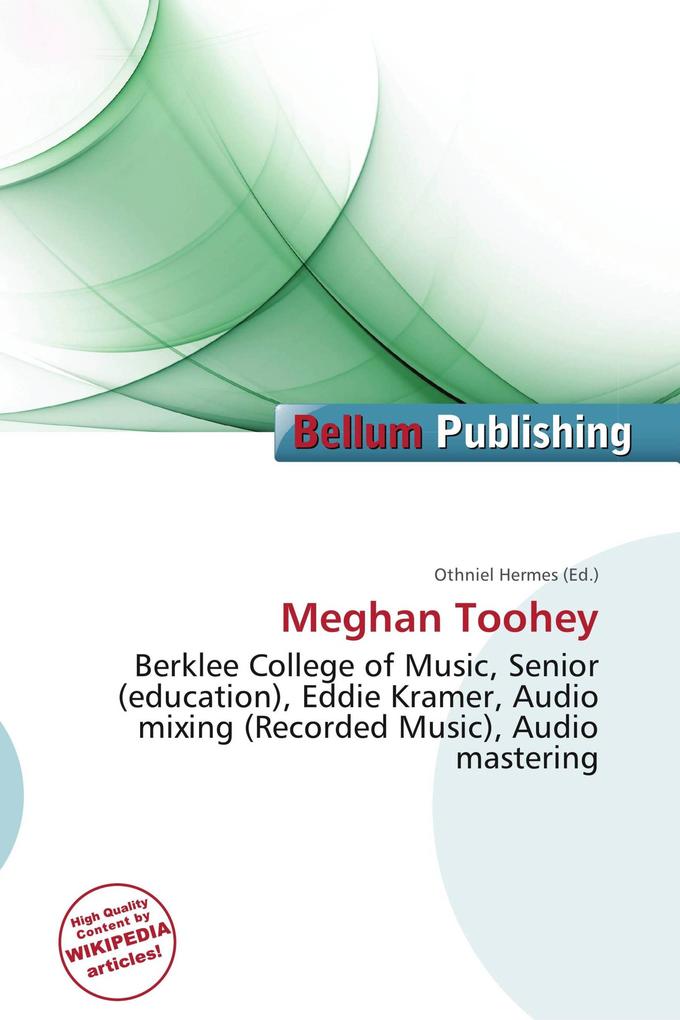 Meghan Toohey