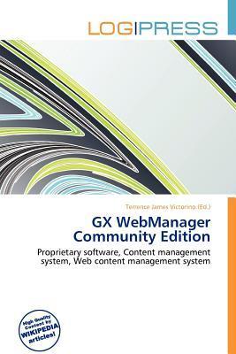 GX WebManager Community Edition