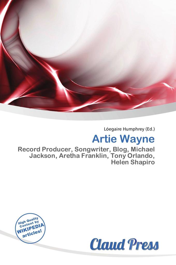 Artie Wayne
