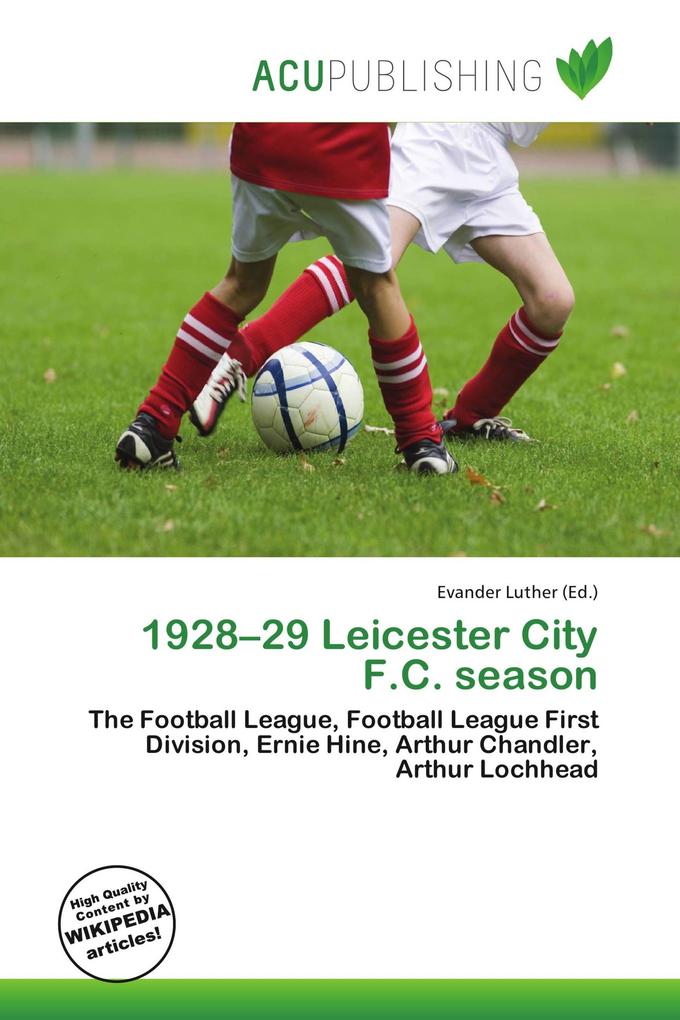 1928-29 Leicester City F.C. season
