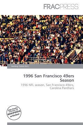 1996 San Francisco 49ers Season