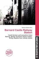 Barnard Castle Railway Station