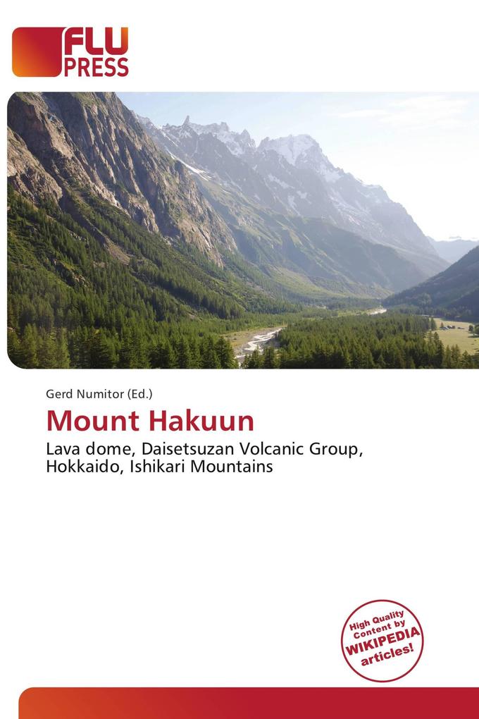 Mount Hakuun