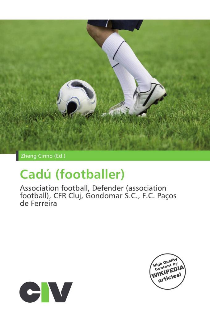 Cadú (footballer)