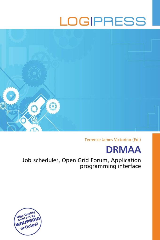 DRMAA