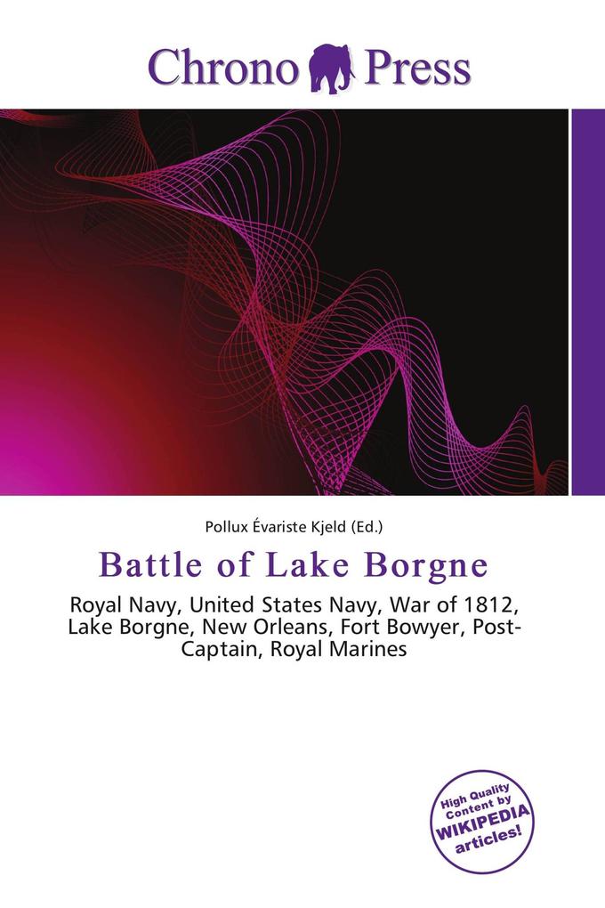 Battle of Lake Borgne