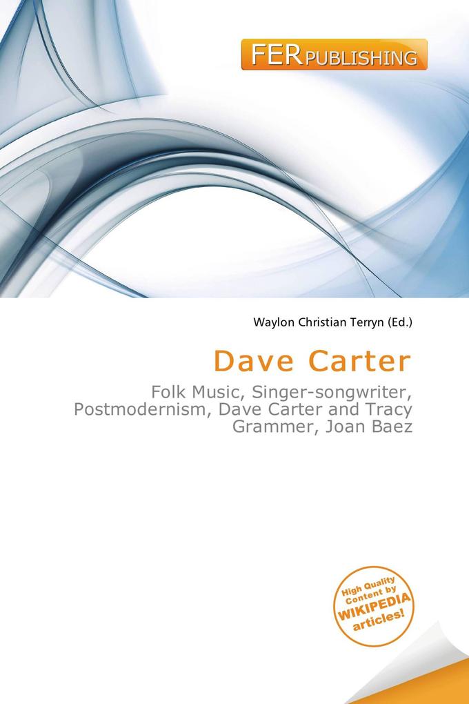 Dave Carter