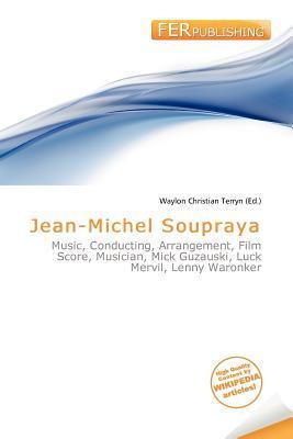 Jean-Michel Soupraya