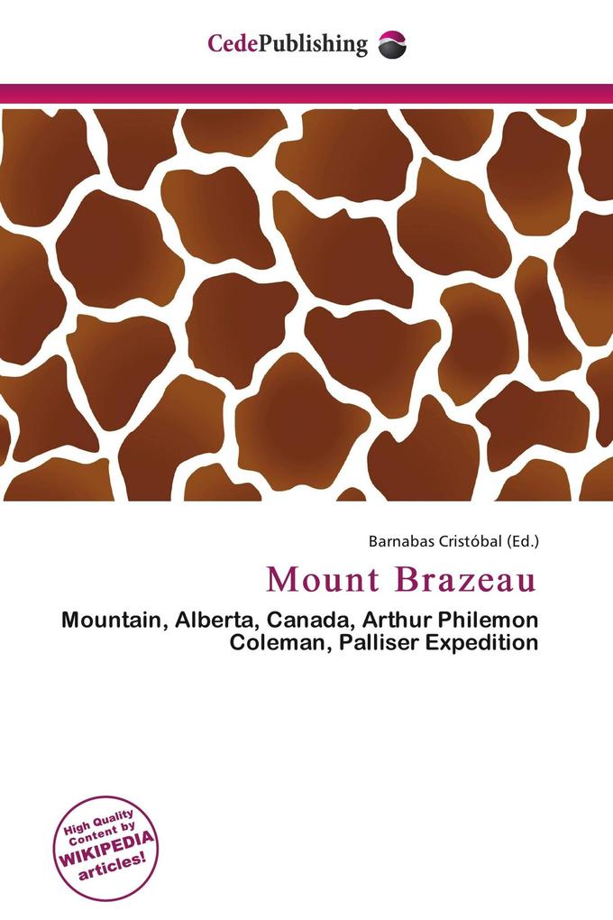 Mount Brazeau