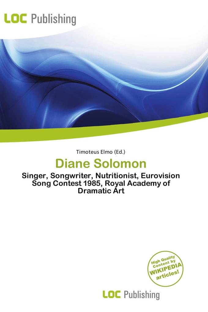 Diane Solomon