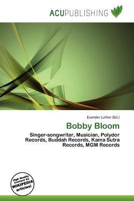 Bobby Bloom