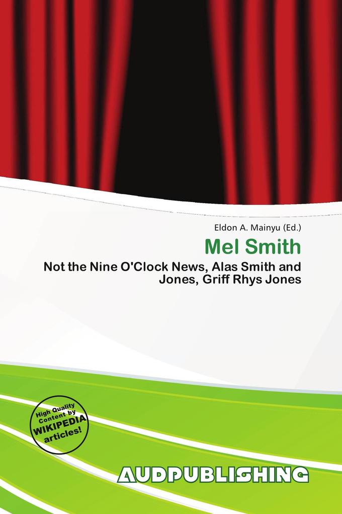 Mel Smith