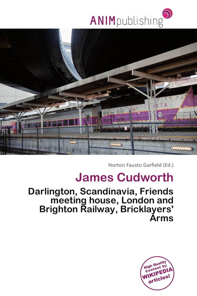 James Cudworth