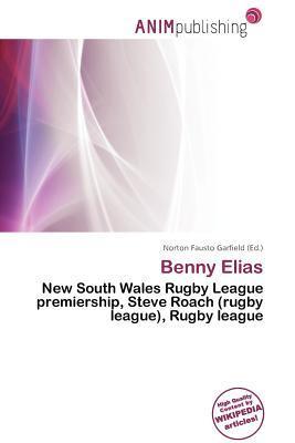 Benny Elias
