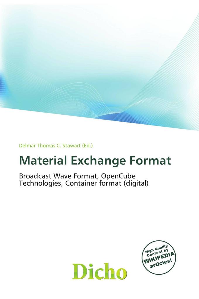 Material Exchange Format