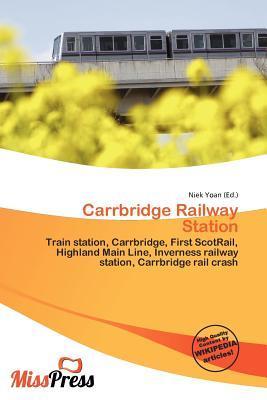 Carrbridge Railway Station