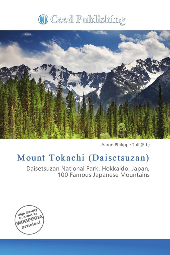 Mount Tokachi (Daisetsuzan)