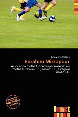 Ebrahim Mirzapour