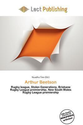 Arthur Beetson