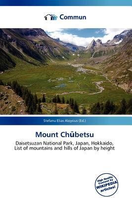 Mount Chbetsu