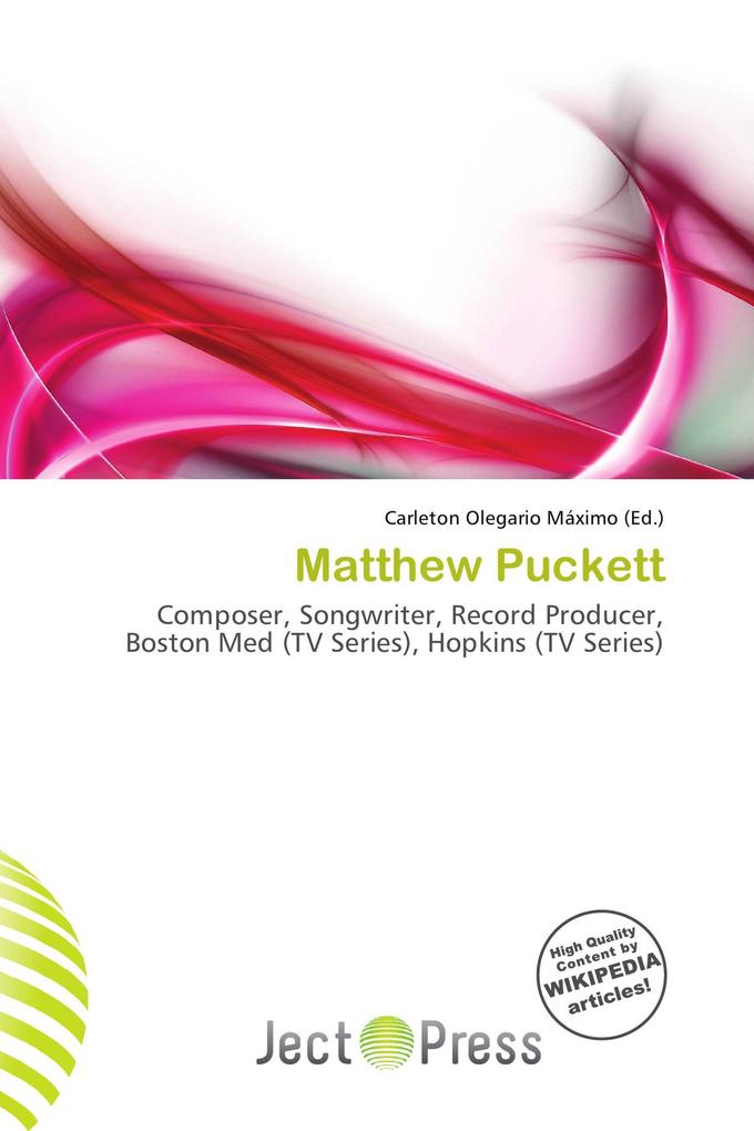 Matthew Puckett