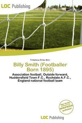 Billy Smith (Footballer Born 1895)