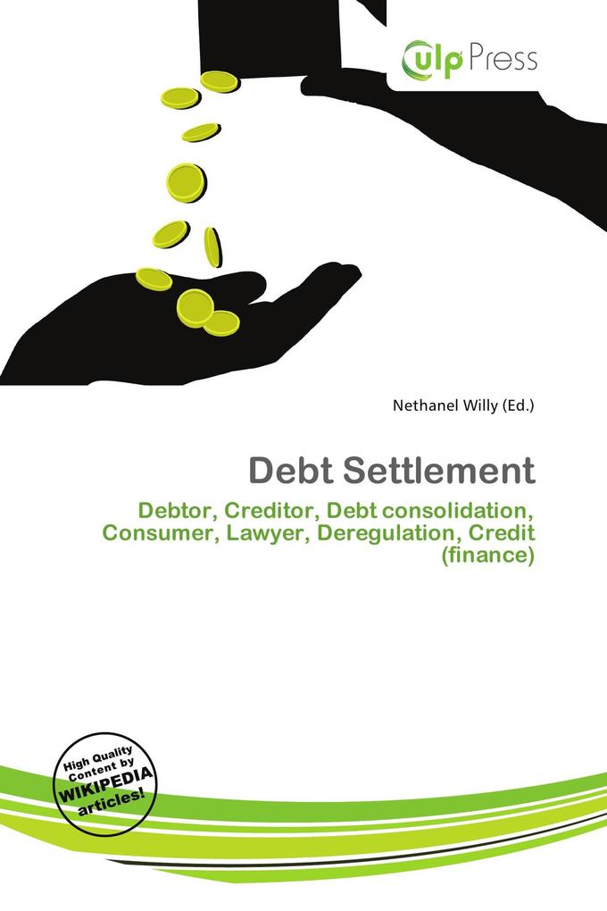 Debt Settlement
