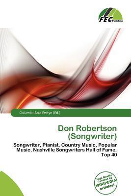 Don Robertson (Songwriter)