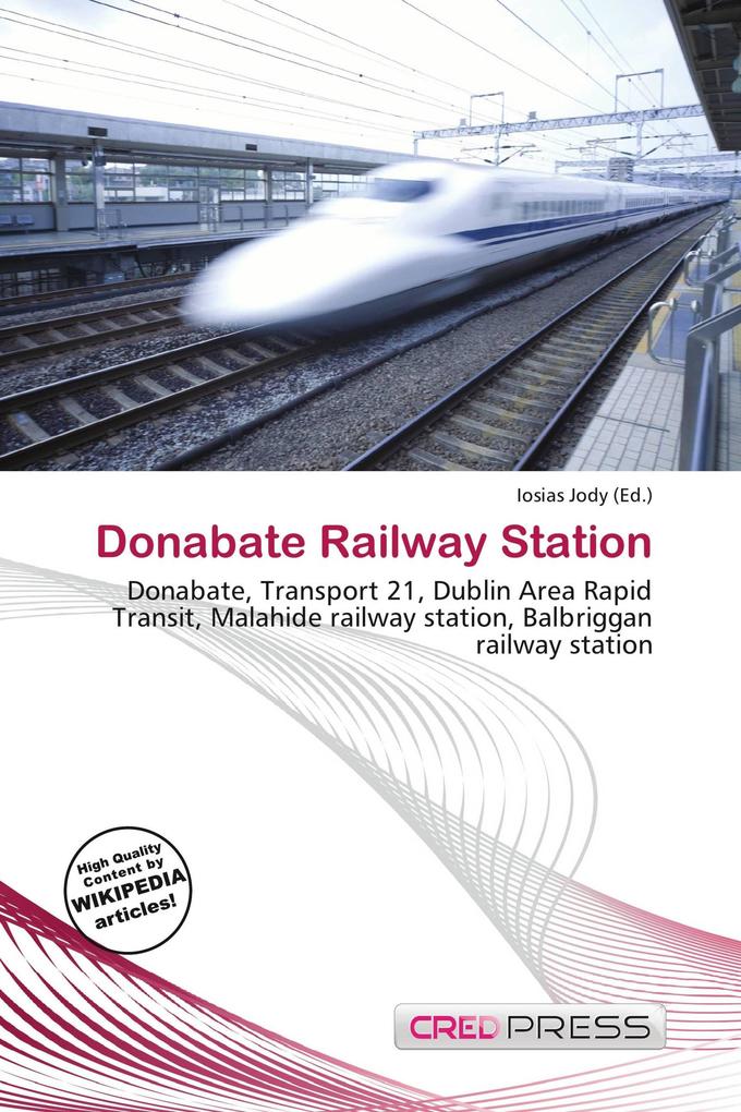 Donabate Railway Station