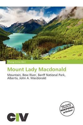 Mount Lady Macdonald