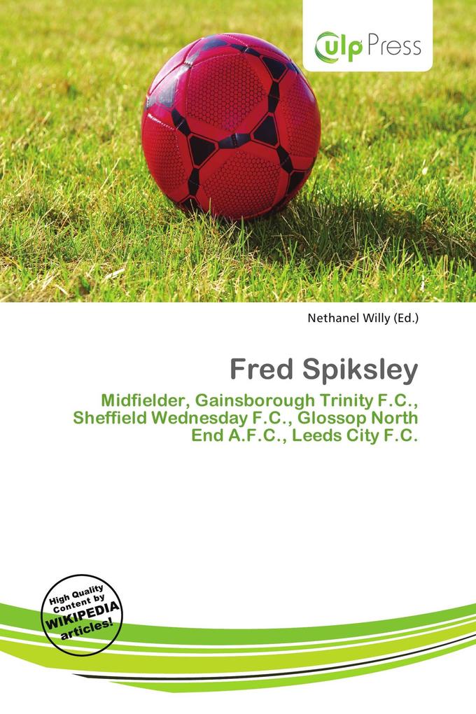 Fred Spiksley