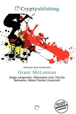 Grant McLennan