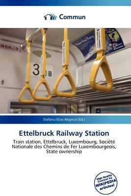 Ettelbruck Railway Station