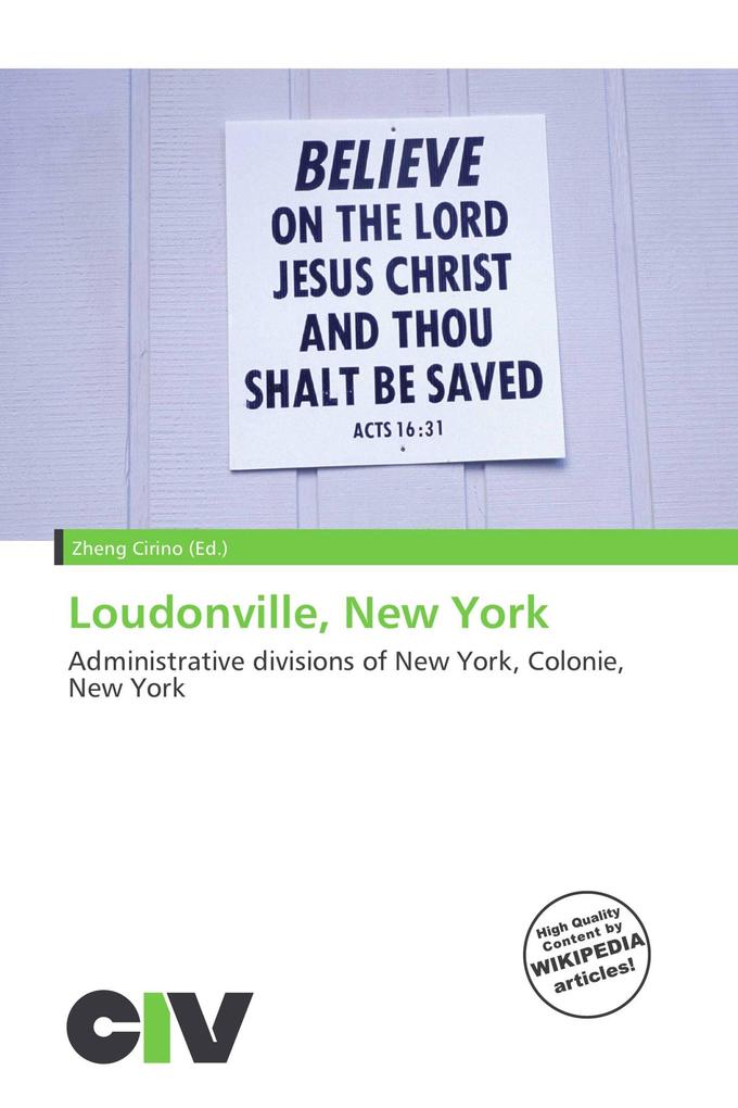 Loudonville New York
