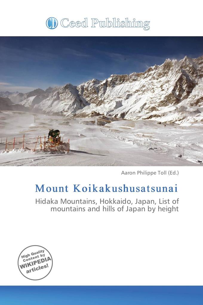 Mount Koikakushusatsunai