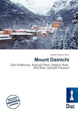 Mount Dainichi